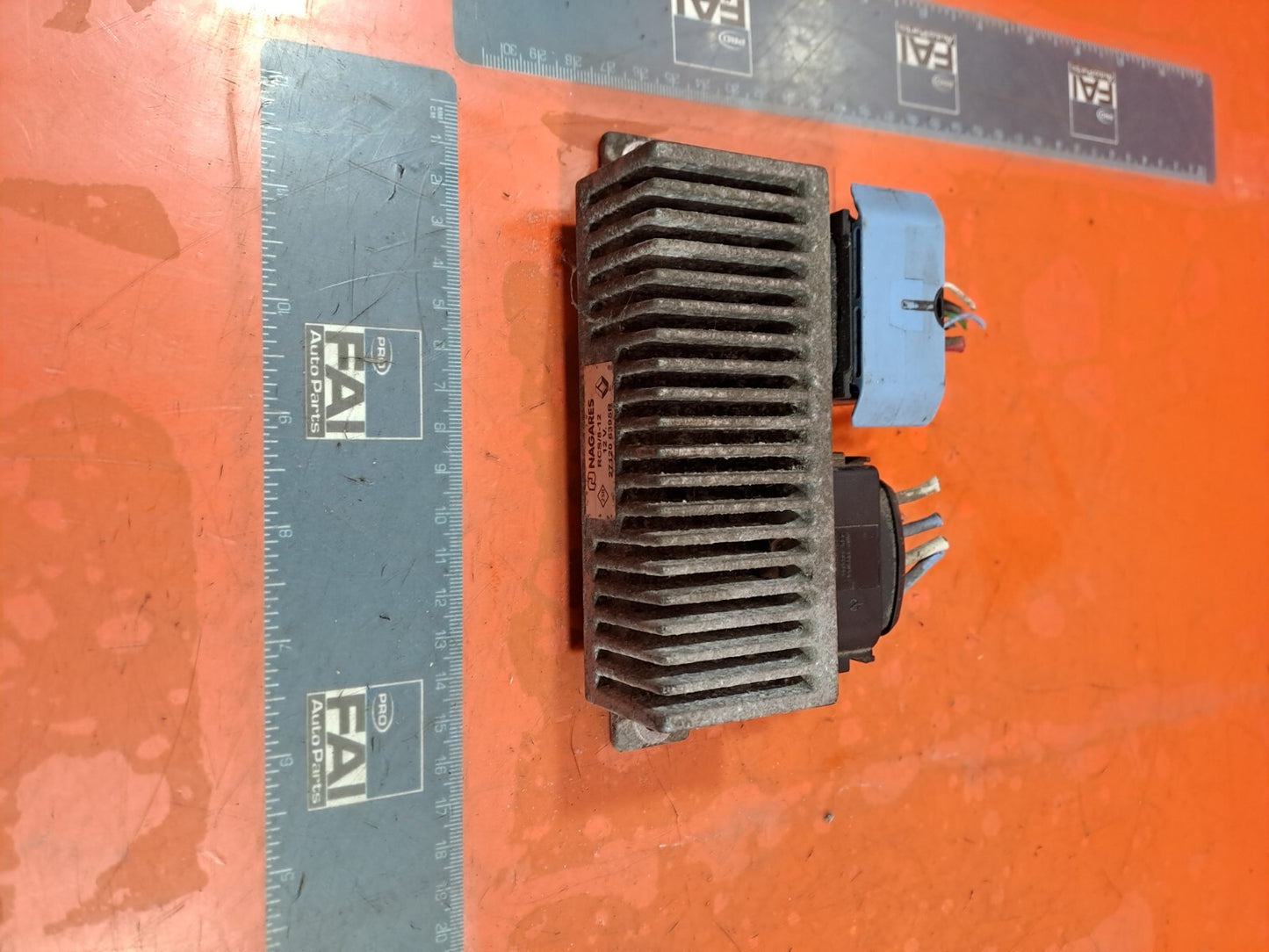 ✅Renault Trafic III 2016 1.6 Diesel GLOW PLUG RELAY 271206395R Warranty A256 - Image 12