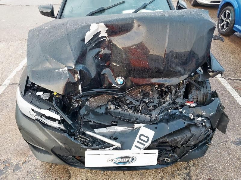 ✅BMW G20 320I M SPORT 2.0 PETROL 2021 BREAKING PRICE PER WHEEL NUT ONLY BLACK - Image 7