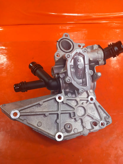 2025 BMW X5 G05 Hybrid Water Coolant Pump 9453668 Warranty A398 - Image 12