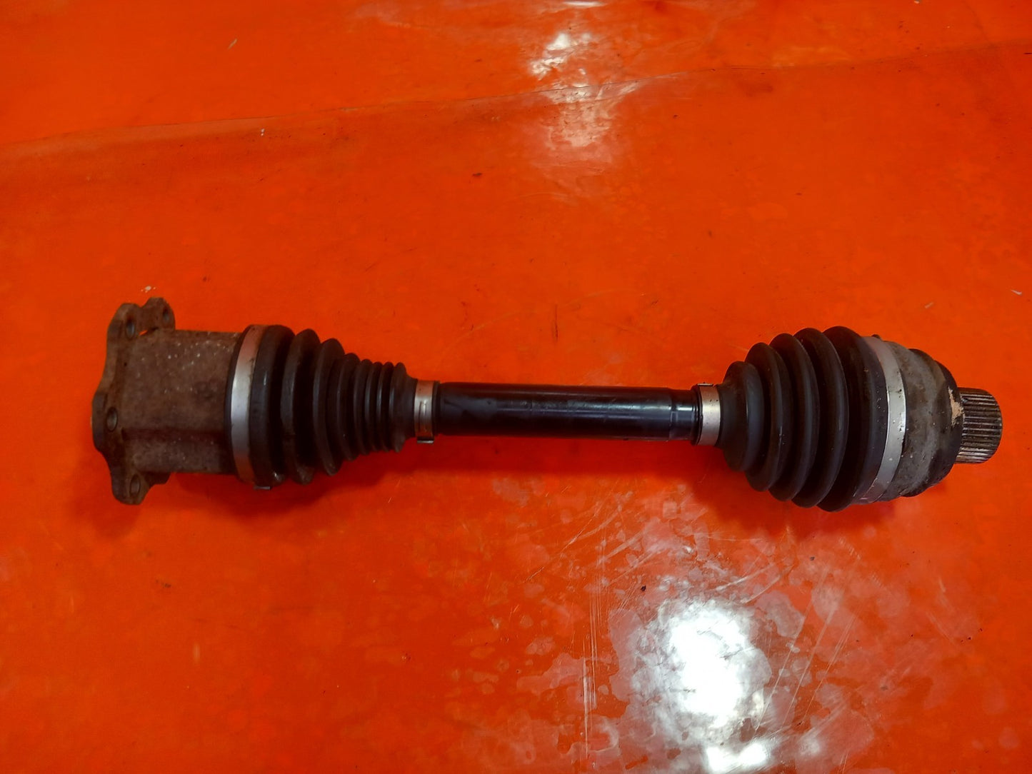 2012 Audi A4 B8 2.0D Front Driveshaft Left Right 8K0407271AJ Warranty A323 - Image 5