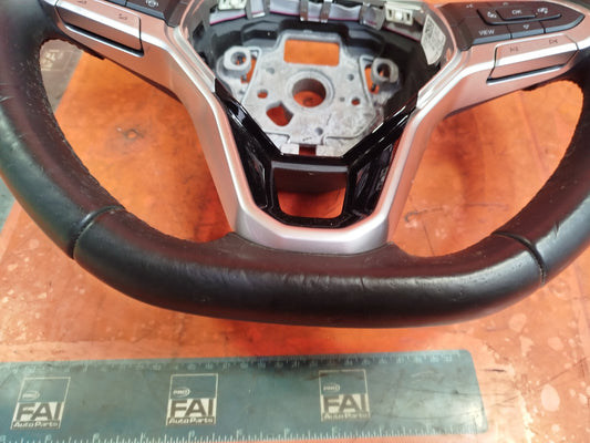 ✅VW GOLF MK8 STEERING WHEEL 5H0419089BH + WARRANTY xAA - Image 2