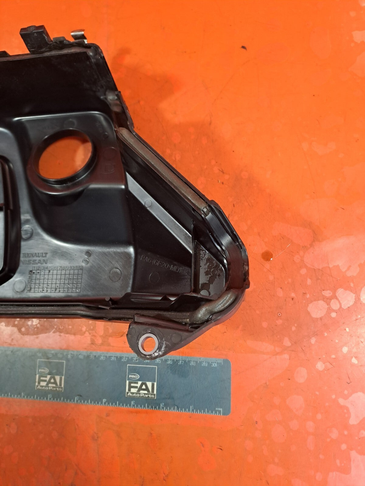 ✅Renault Trafic III Sl27 2016 1.6 Diesel Top Engine Cover Warranty A256 - Image 8