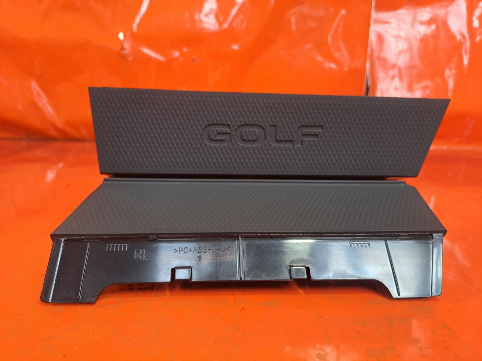 ✅VW Golf Gte 1.4 Petrol 2022 Storage Compartment Cover 5H2864571 Warranty A388 - Image 4