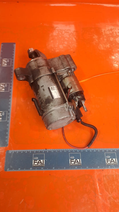 Audi A5 S Line 2.0 Diesel 2012 Starter Motor 03L911024B Warranty A218 - Image 11