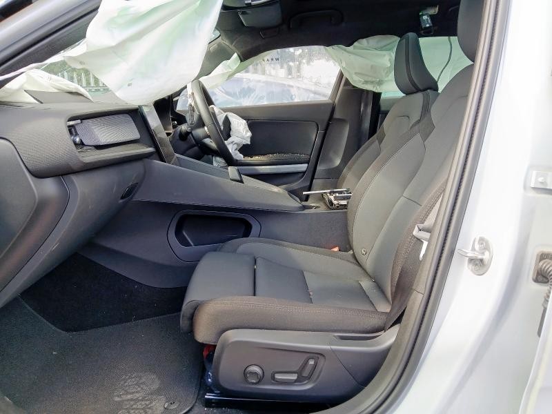 ✅POLESTAR 2 220KW 82KWH LONG RANGE 2023 BREAKING PRICE PER WHEEL NUT ONLY SILVER - Image 5