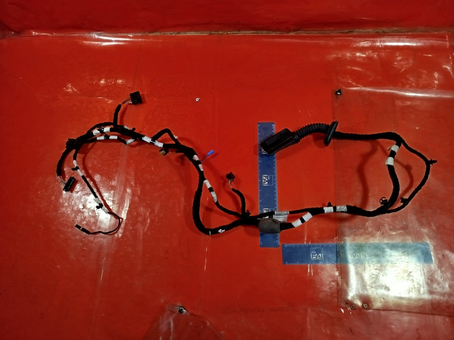 ✅BMW G20 330E XDRIVE M SPORT 2.0 PETROL 2023 FRONT LEFT DOOR WIRING LOOM 5A206B7 - Image 3