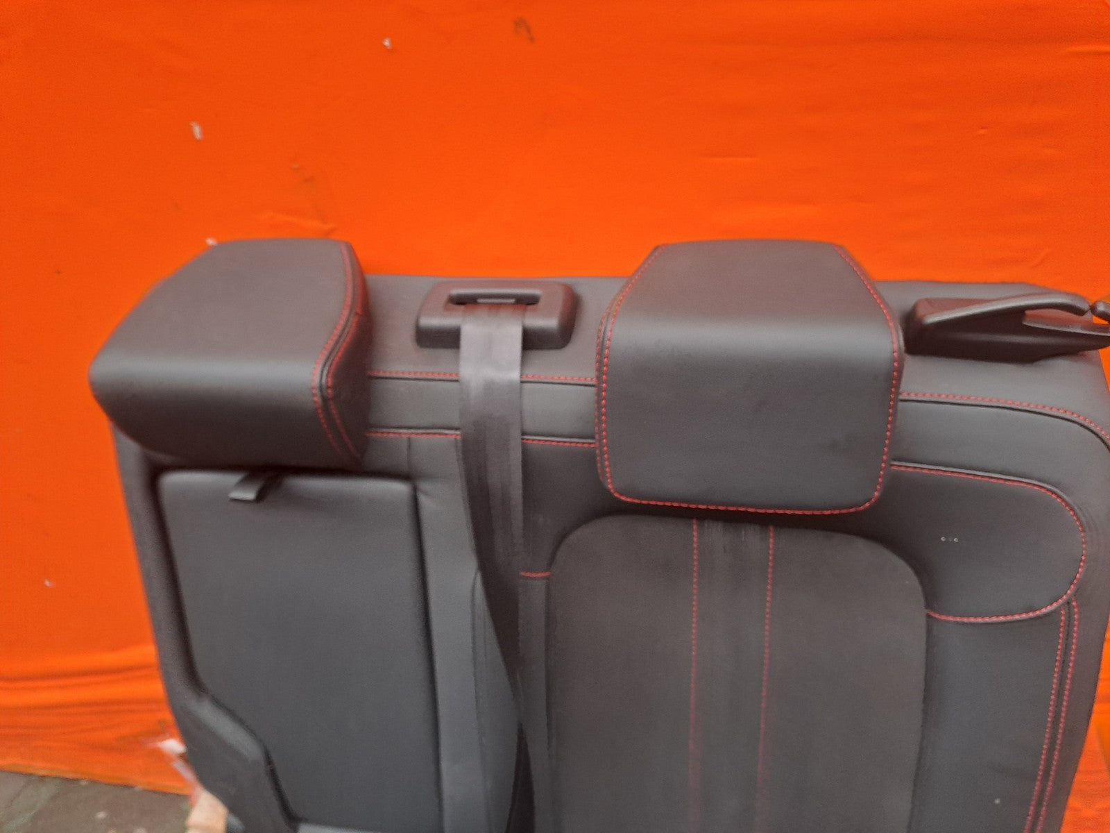 ✅Ford Puma St-Line X 1.0 Petrol 2021 Rear Left Seats Warranty A335 - Image 7