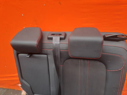 ✅Ford Puma St-Line X 1.0 Petrol 2021 Rear Left Seats Warranty A335 - Image 7
