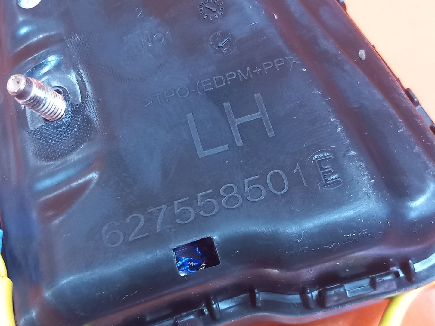 2021 BMW 1 Series F40 Front Left Seat Abag 7465421 Warranty A365 - Image 10