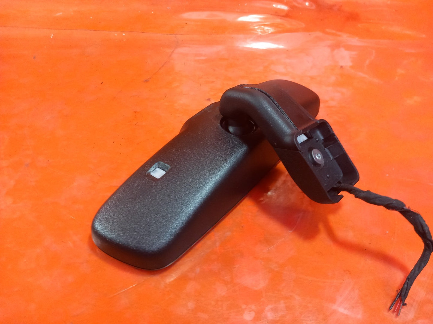 2018 Ssangyong Korando ELX Interior Rear View Mirror 76420-08810 Warranty A329 - Image 9