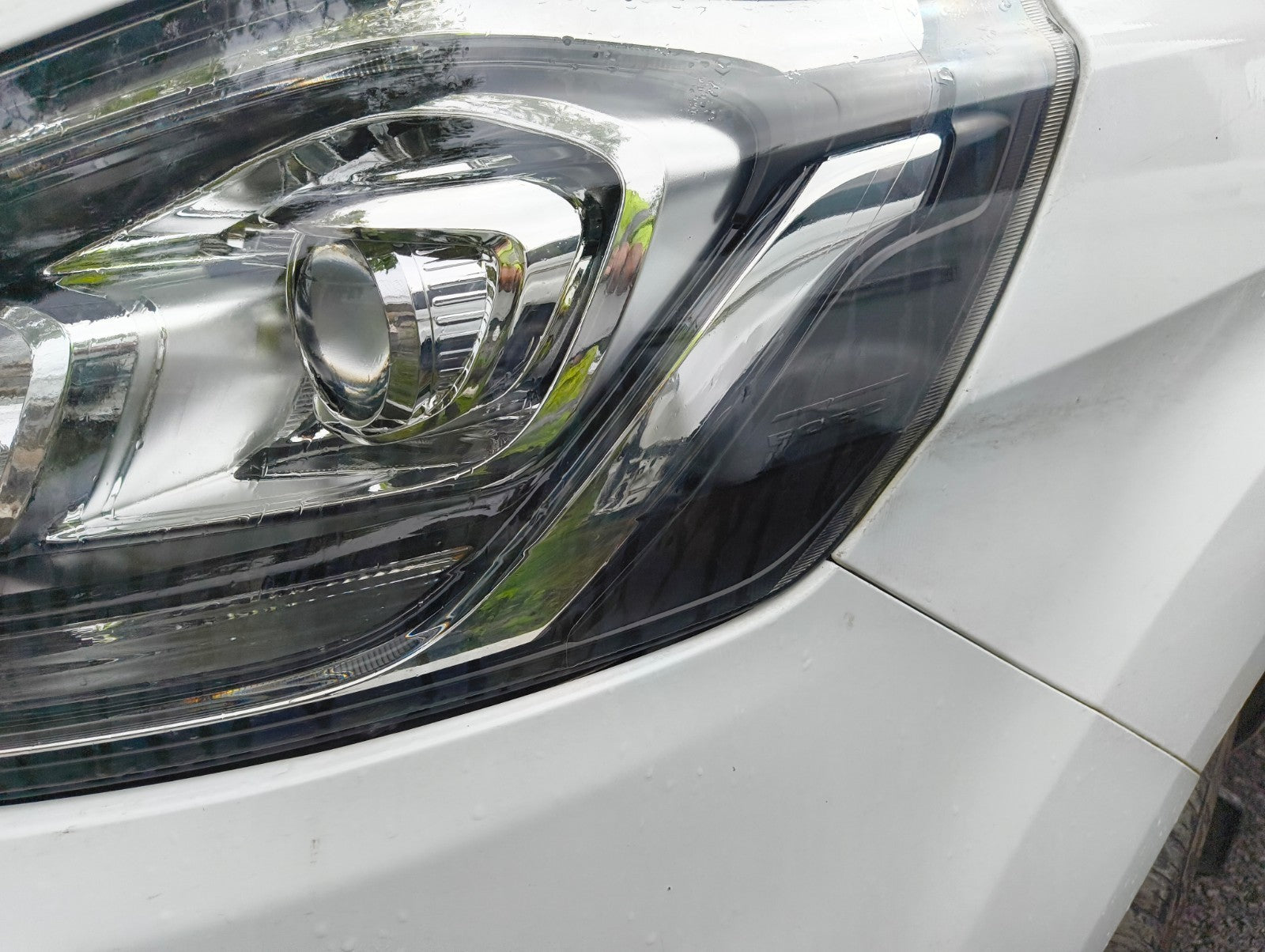 ✅Ford Transit Custom 2.0 Diesel 2021 Front Left Headlight JK2113W030CJ Warranty  - Image 4