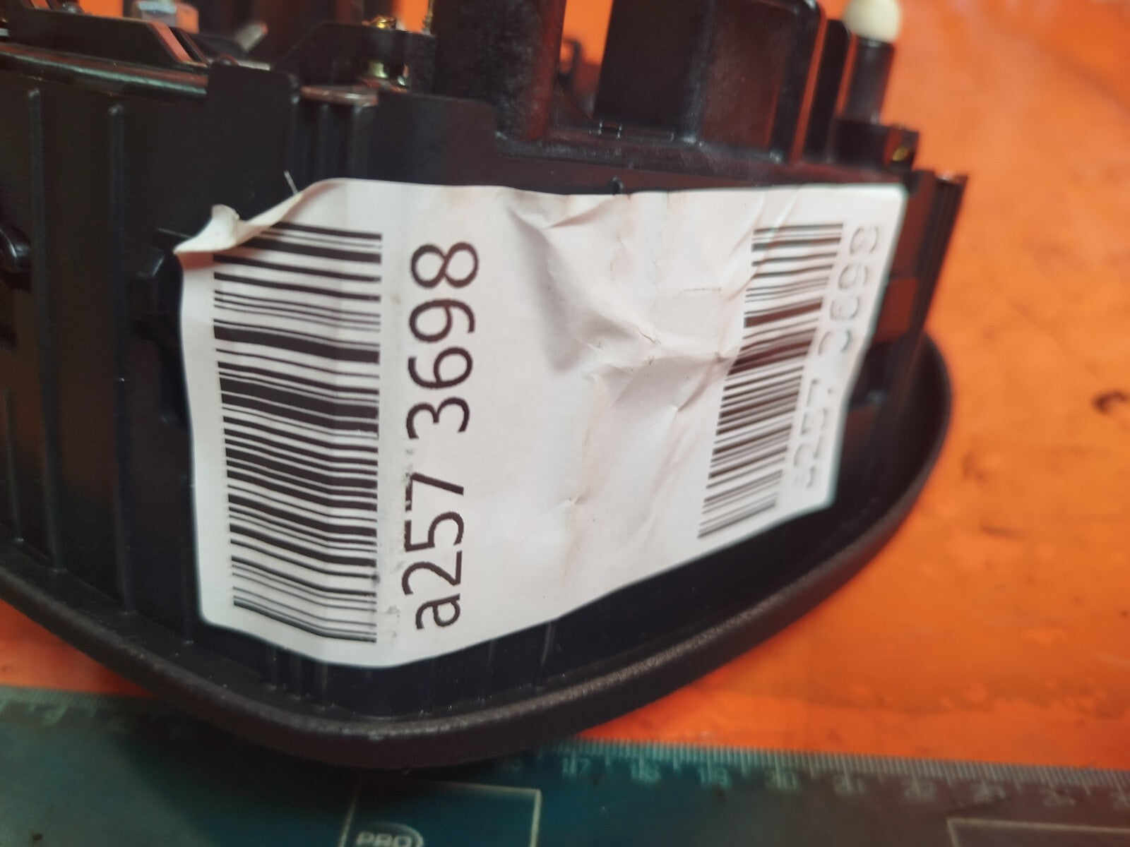 ✅FORD FOCUS MK4 1.5 DIESEL 2018 STEERING WHEEL ARBAG JX7BA042B85AA3ZHE Warranty - Image 8