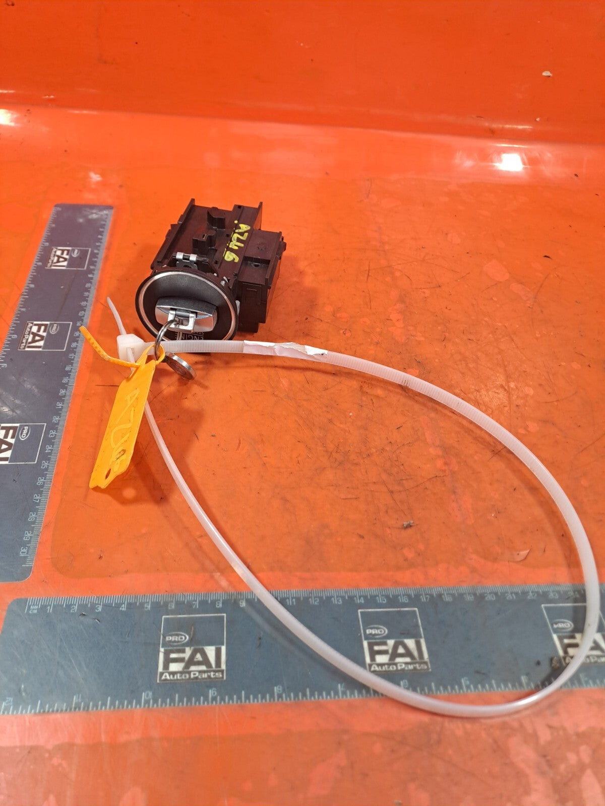 ✅Volkswagen Passat Cc Gt 2013 2.0 Diesel IGNITION LOCK BARREL & KEY 3C0905843AD - Image 1