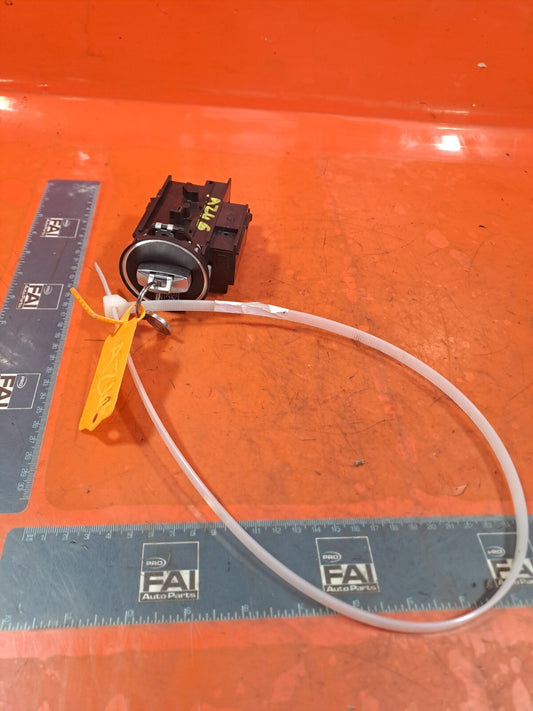 ✅Volkswagen Passat Cc Gt 2013 2.0 Diesel IGNITION LOCK BARREL & KEY 3C0905843AD - Image 1