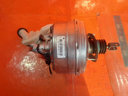 ✅2021 MERCEDES CLA C118 AMG LINE BRAKE SERVO & MASTER CYLINDER A2474300100 A358 - Image 11