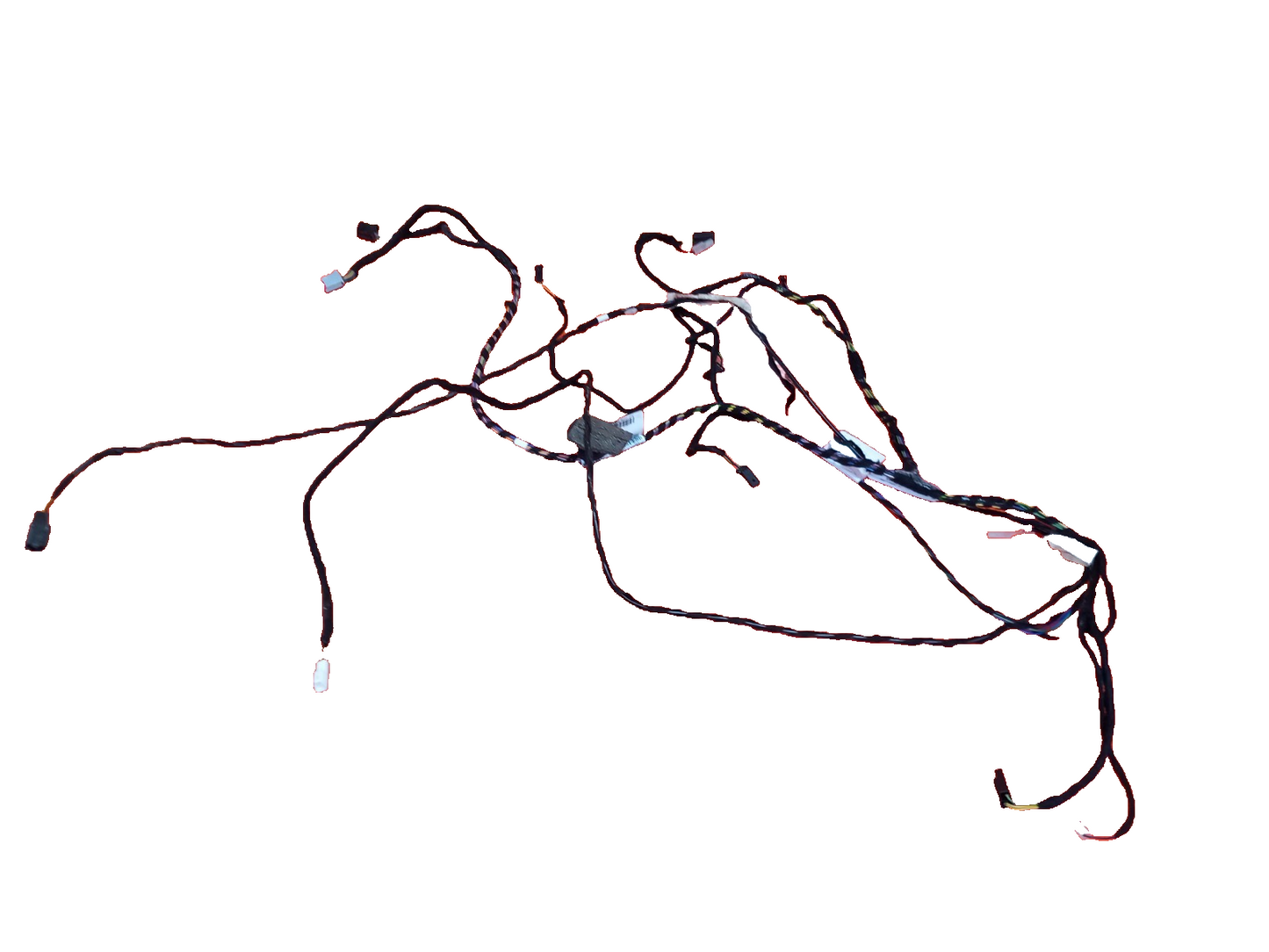 2023 Ford Transit Custom Front Headlining Roof Liner Wiring Loom JK2T-14335 A343 - Image 1