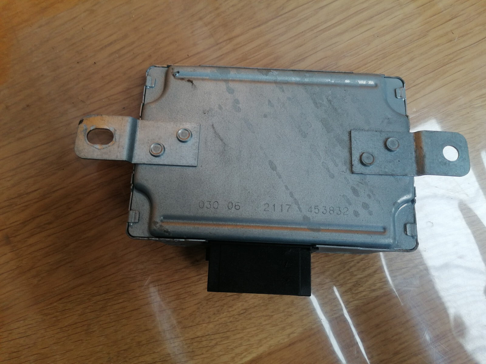 2017 FORD KUGA MK2 VOLTAGE STABILISATION CONTROL MODULE UNIT DT1T-14B526-AA X00 - Image 6