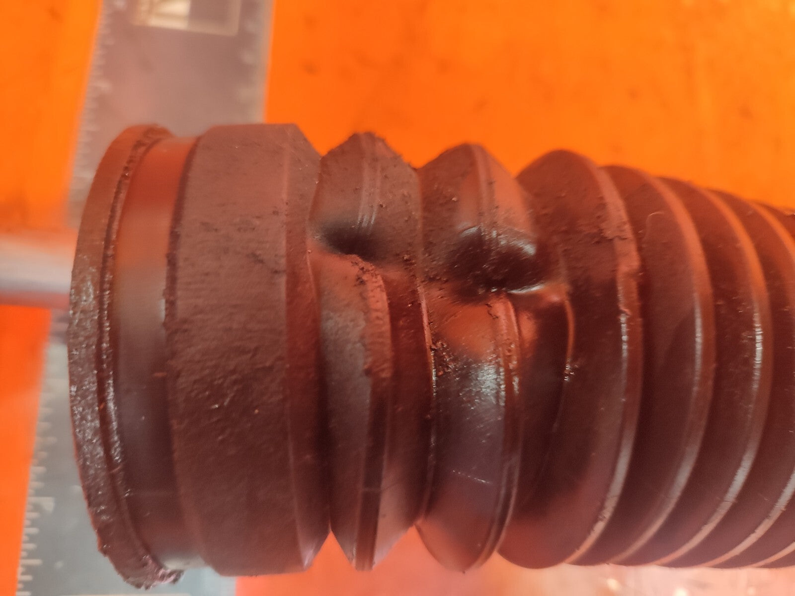 ✅2015 LAND ROVER DISCOVERY 4 L319 3.0D TIE ROD END + WARRANTY A220 - Image 5