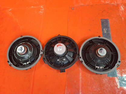 ✅FORD KUGA St-LINE 1.5 PETROL 2024 DOOR SPEAKER SET LJ6T18808AA ET4T18808DA A302 - Image 6
