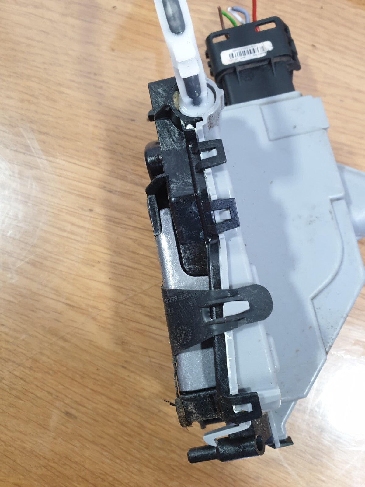 ✅Peugeot 208 2020 Rear Left Door Lock Mechanism 9802977380 Warranty A197 - Image 5