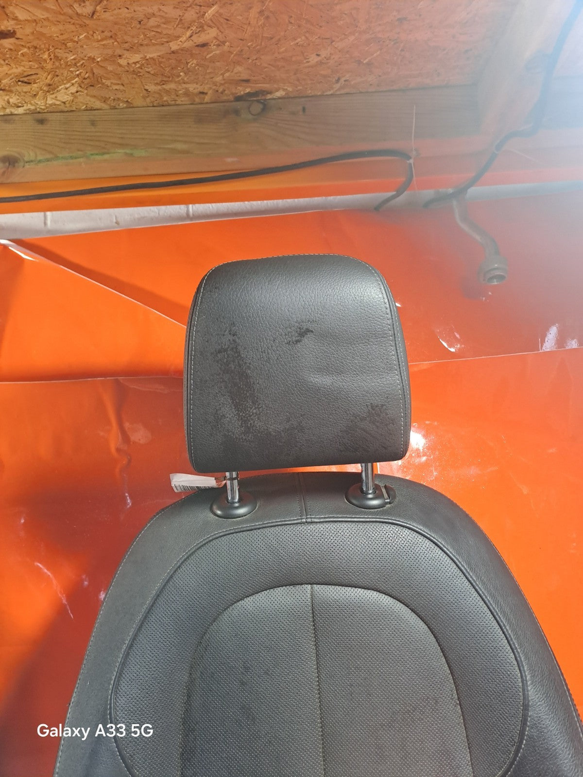 ✅2017 BMW 2 SERIES F45 ACTIVE TOURER FRONT LEATHER SEATS PAIR + WARRANTY A231 - Image 5