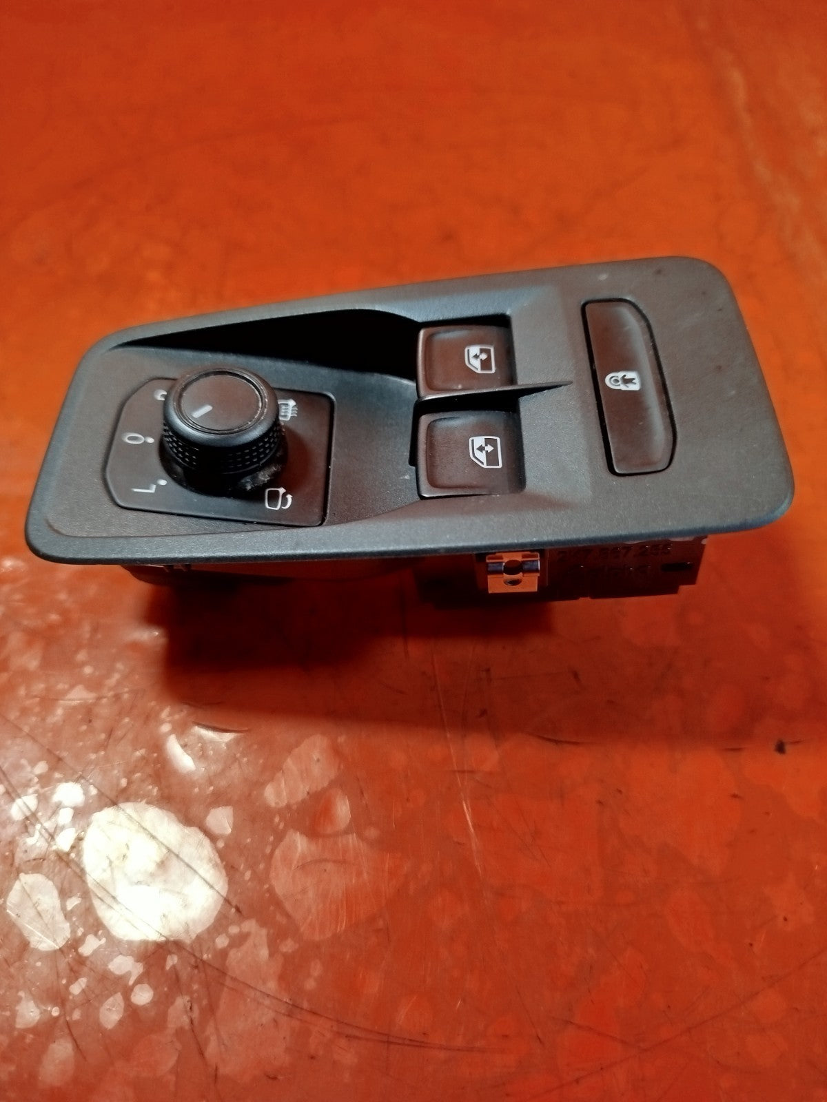 ✅2024 FORD TOURNEO CONNECT FRONT RIGHT WINDOW SWITCH 2K7868247 + WARRANTY A366 - Image 3