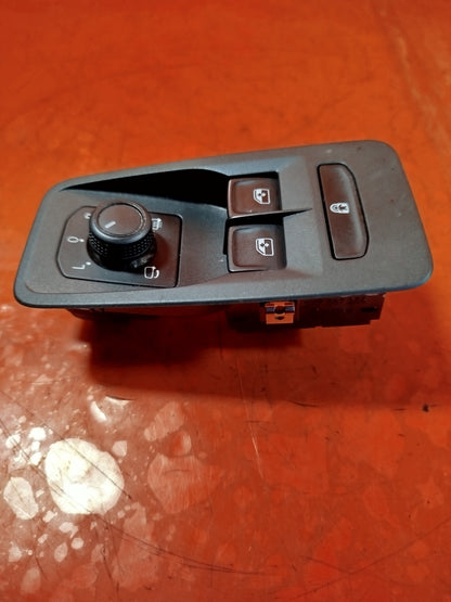 ✅2024 FORD TOURNEO CONNECT FRONT RIGHT WINDOW SWITCH 2K7868247 + WARRANTY A366 - Image 3