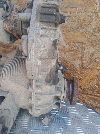 Land Rover Range L322 2005 4.4 Petrol Gearbox TransferCase XH423L572AA IAB000033 - Image 11