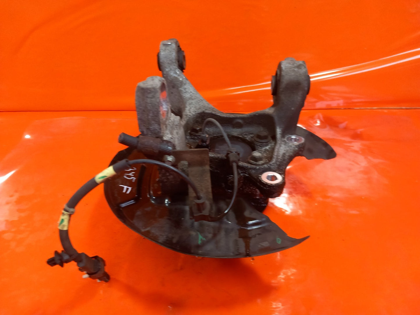 Ford Galaxy Zetec 2.0 Diesel 2019 Rear Left Wheel Hub E1GC2K317AA Warranty A345 - Image 7