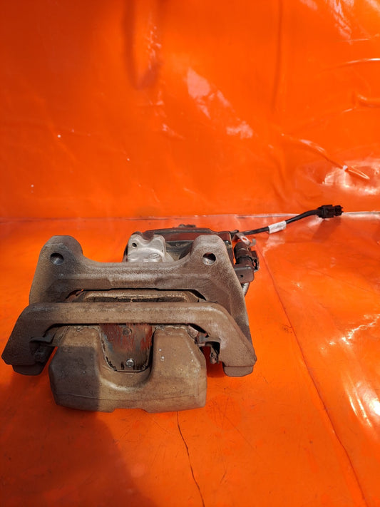 ✅2020 TESLA MODEL 3 REAR LEFT BRAKE CALIPER 1044623-00-H + WARRANTY A266 - Image 2