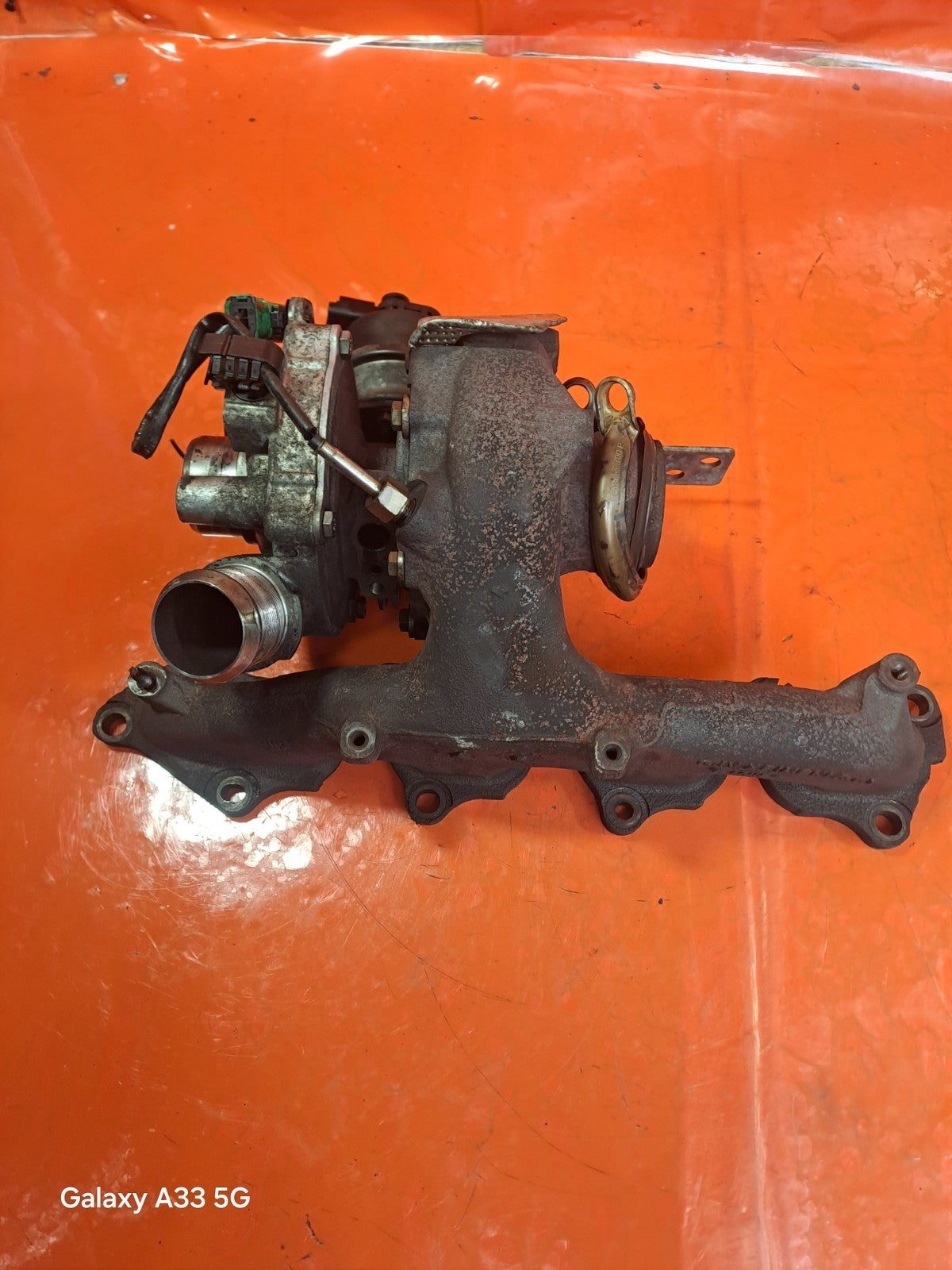 ✅2015 FORD MONDEO MK5 TITANIUM TURBOCHARGER 53031015170 + WARRANTY A308 - Image 2