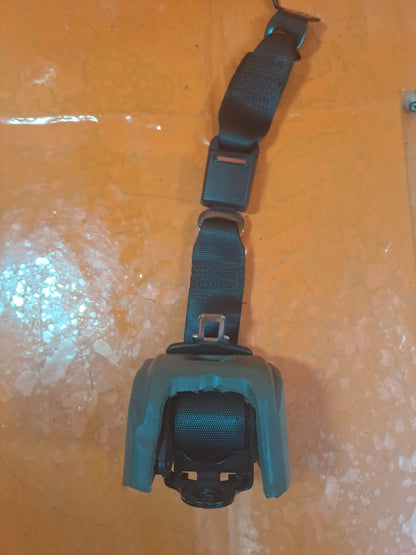 ✅BMW G20 320I M SPORT 2.0 PETROL 2021 REAR RIGHT SEAT BELT 635756500A Warranty - Image 1
