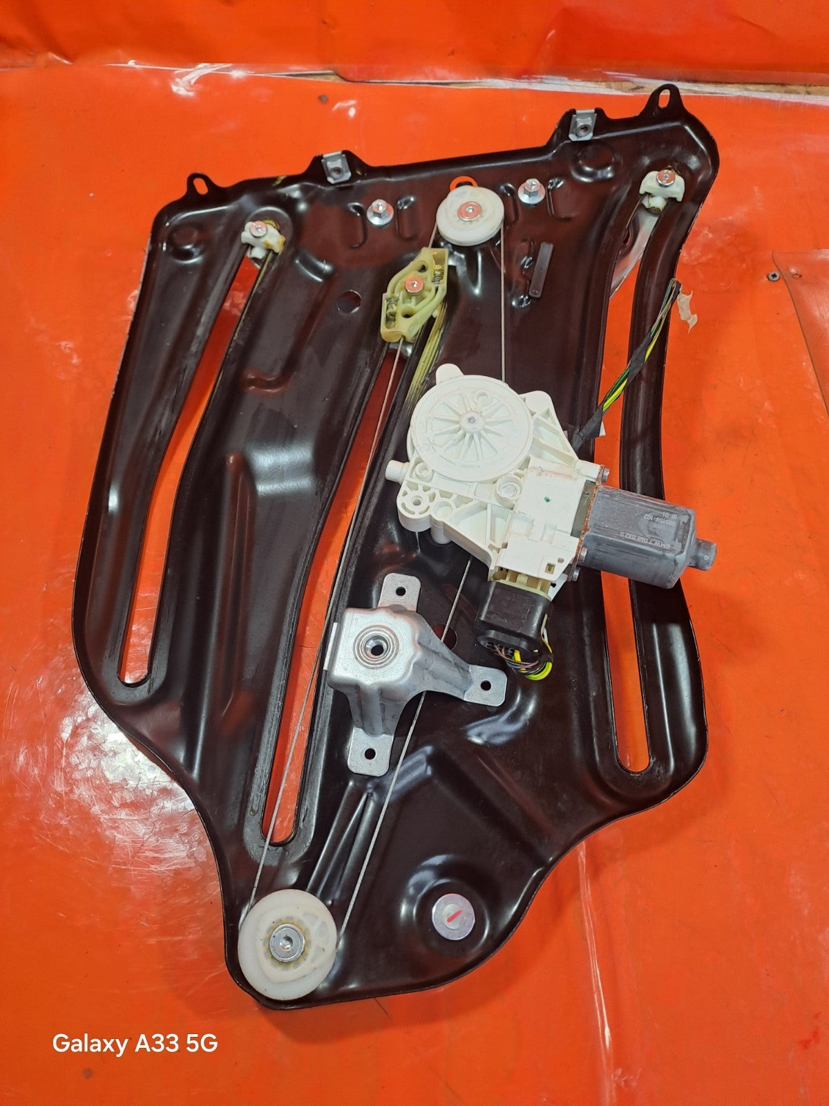 ✅BMW F23 218D 2.0 DIESEL 2019 REAR LEFT WINDOW REGULATOR 7363857 Warranty A344 - Image 3