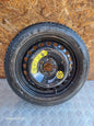✅FORD MONDEO MK5 SPACE SAVER SPARE WHEEL T125/80 R16 + WARRANTY xAA - Image 1