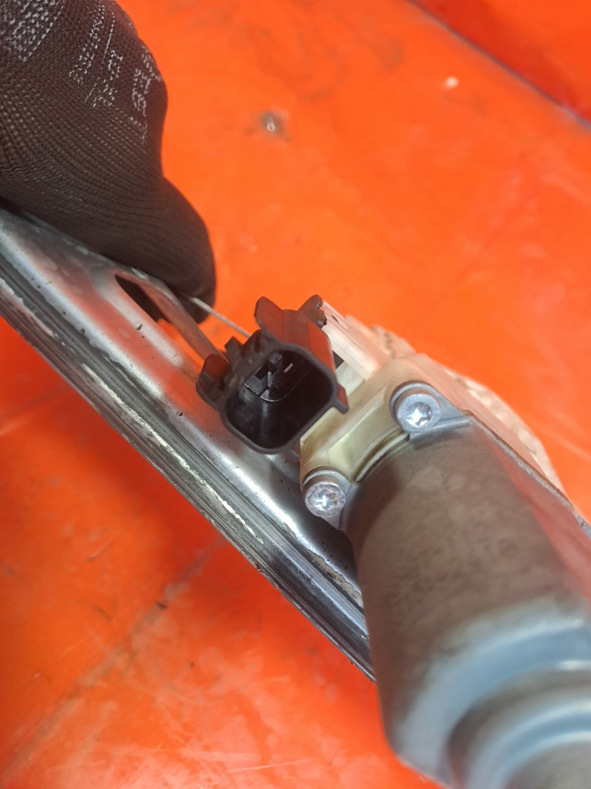 ✅Ford Transit Custom 2.2 Diesel 2014 Front Left Window Regulator BK21V23201BC - Image 11