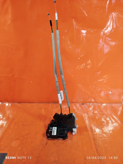 ✅SSANGYONG TIVOLI Elx 1.6 DIESEL 2016 Front Left Door Lock 71210-35000 Warranty - Image 3