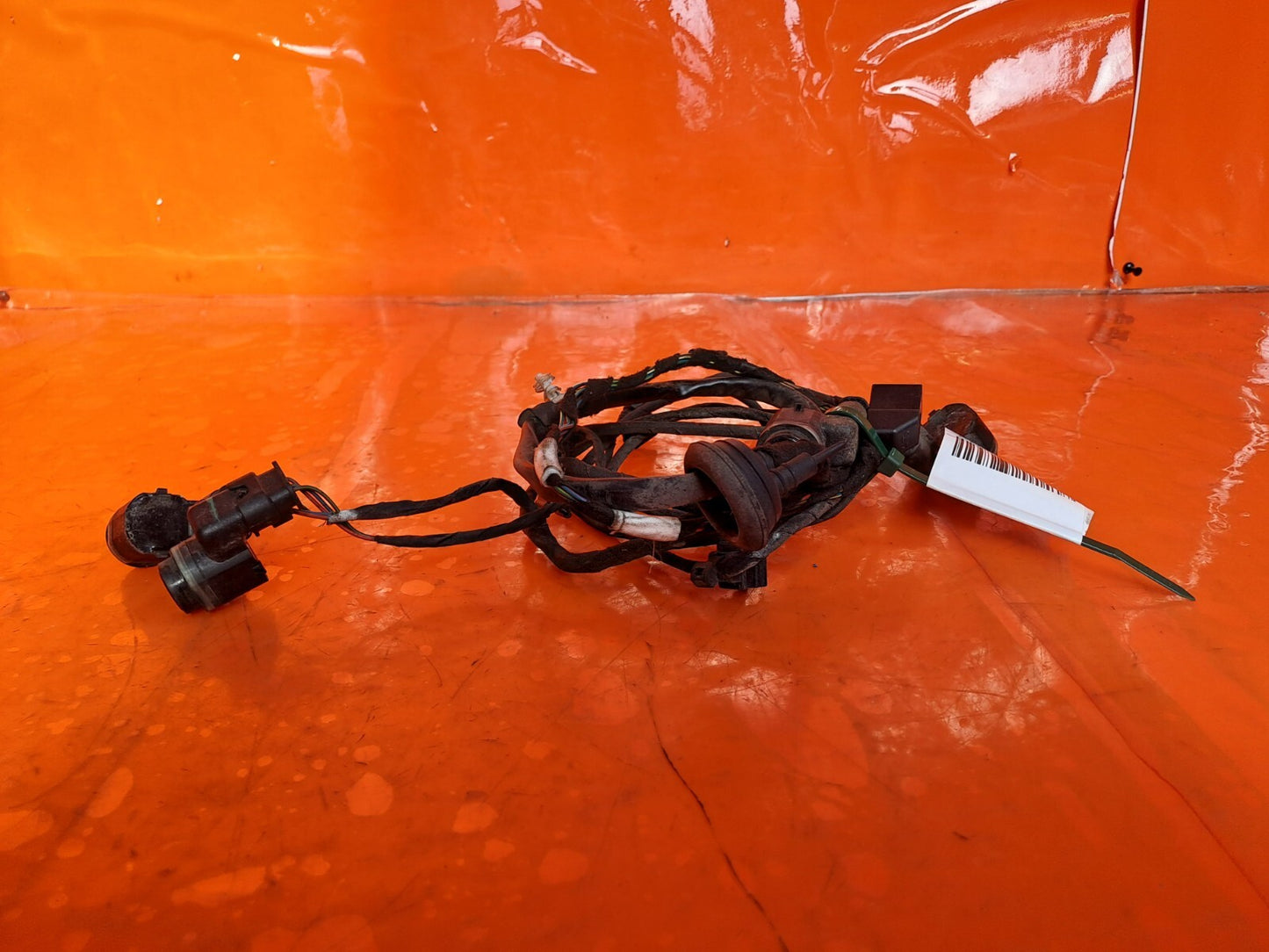 ✅Audi A5 S Line 2010 2.0 Petrol FRONT PARKING SENSOR LOOM 420919275 Warranty - Image 5
