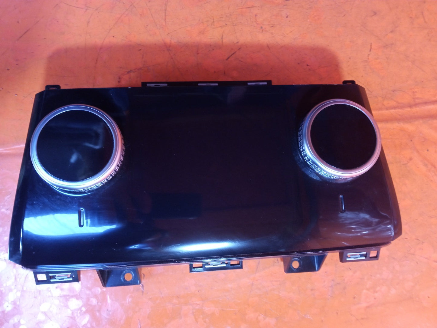 ✅Jaguar I-Pace Ev400 X590 2020 A/C Heater Climate Control Panel J9D313D734CD - Image 2