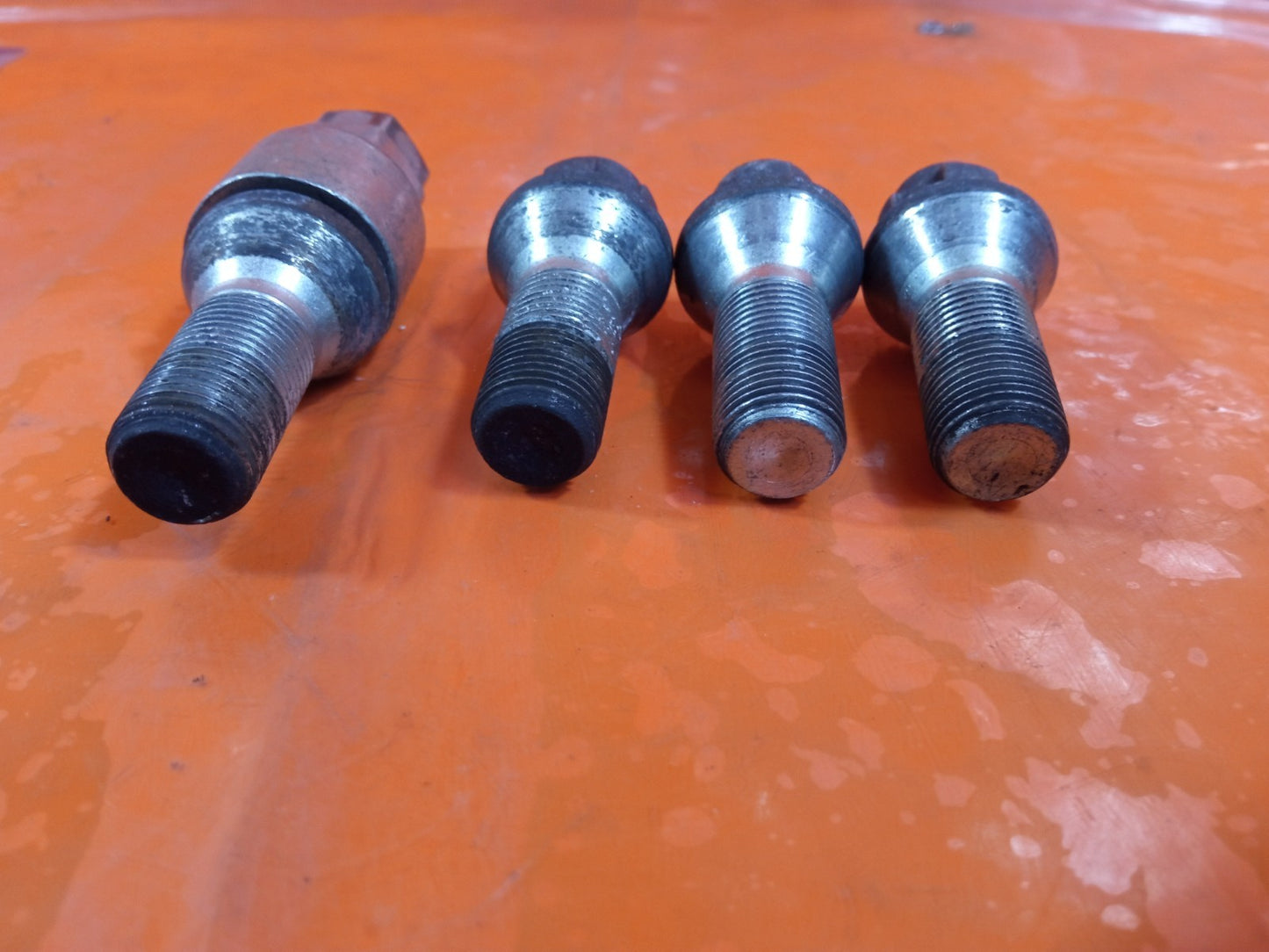✅BMW 420D F33 2.0 Diesel 2016 Locking Wheel Bolt Nuts Warranty A368 - Image 3