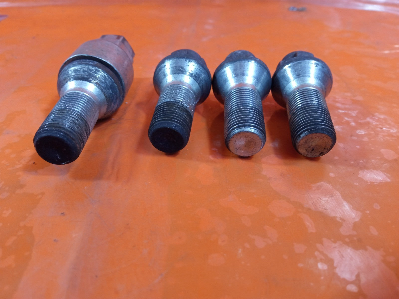 ✅BMW 420D F33 2.0 Diesel 2016 Locking Wheel Bolt Nuts Warranty A368 - Image 3