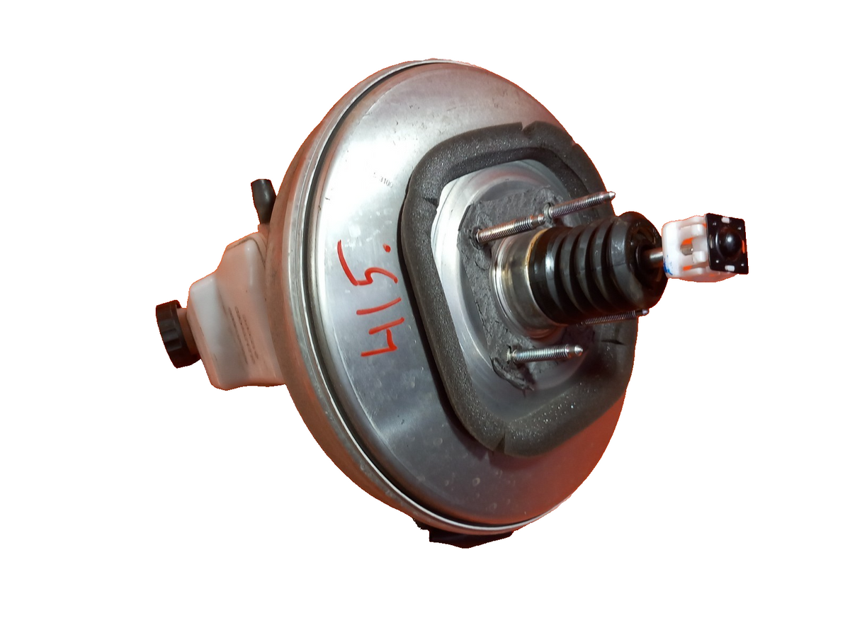 2021 Citroen Berlingo K9 Brake Servo Master Cylinder 9821104980 Warranty A415 - Image 1