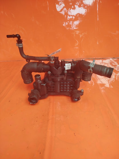 ✅2011 LAND ROVER RANGE ROVER L322 4.4D THERMOSTAT HOUSING AL3Q-8594-BB +WARRANTY - Image 7
