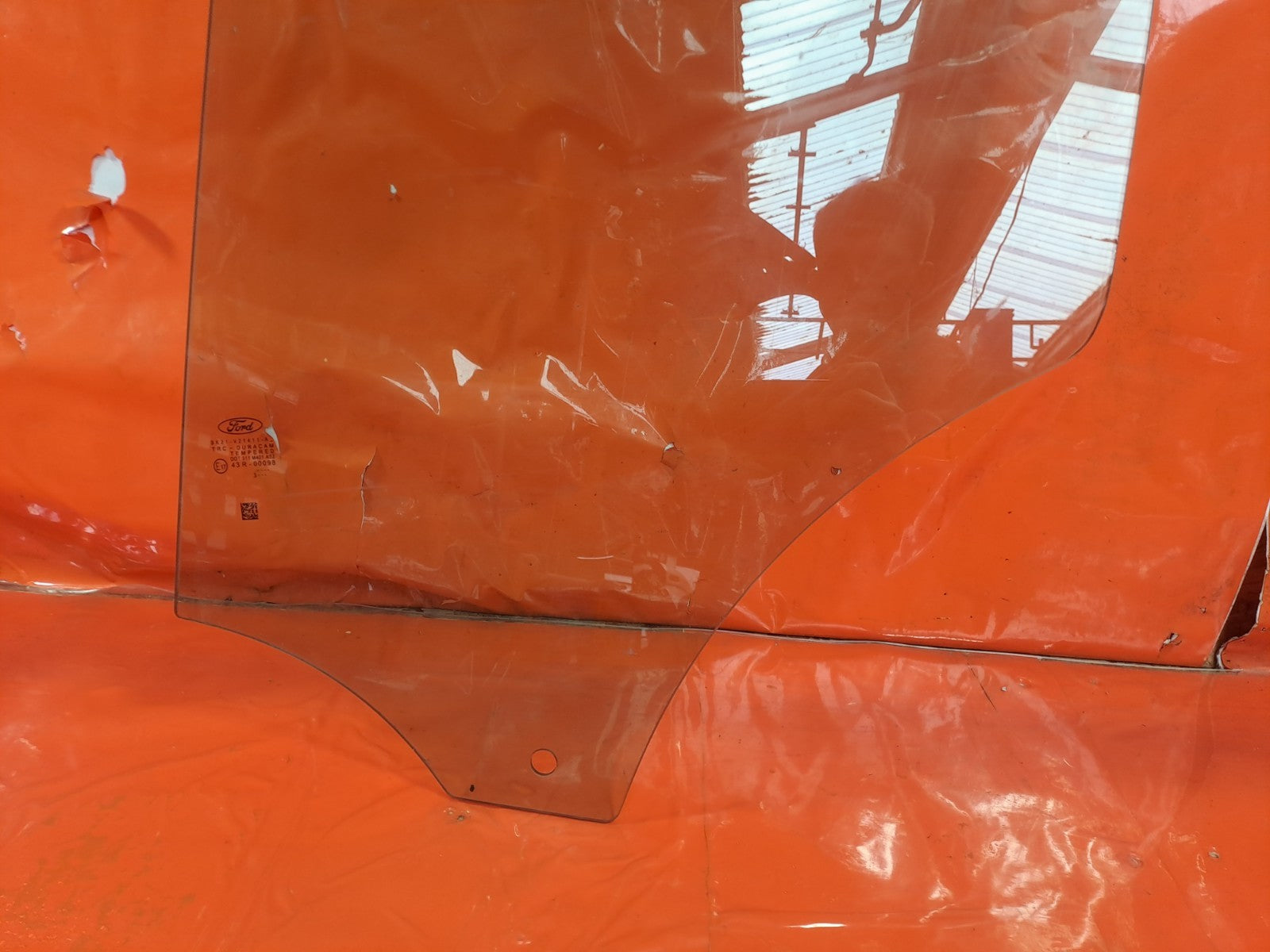 ✅Ford Transit Custom 2.2 Diesel 2014 Front Left Window Glass BK21V21411A A379 - Image 6