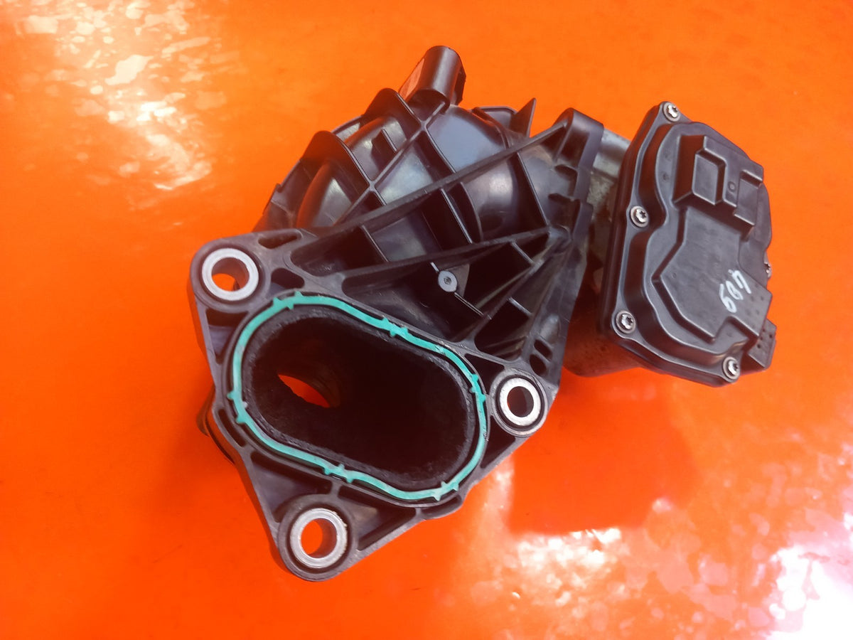 2016 Ford Transit Custom 2.0 Diesel Throttle Body GK2Q-6K770-AC Warranty A409 - Image 8
