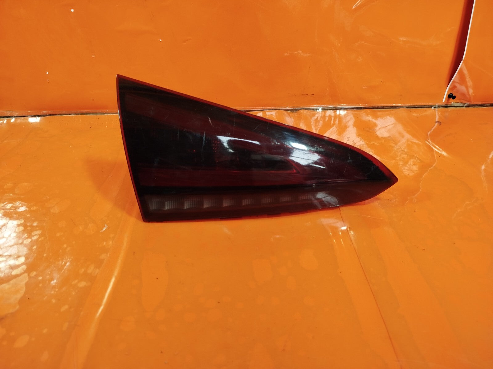 ✅MERCEDES W177 A200 1.3 PETROL 2021 REAR LEFT INNER TAIL LIGHT A1779061900 A067 - Image 2