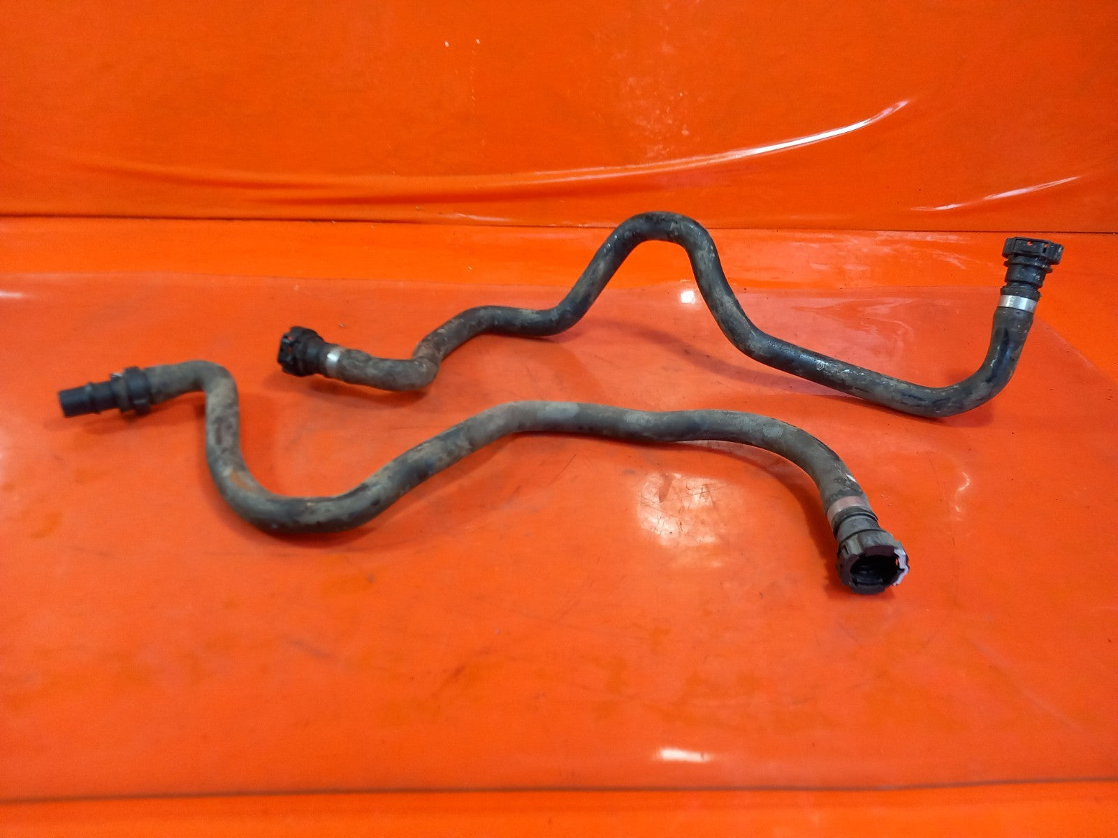 2021 Renault Captur MK2 Water Coolant Pipes 341405123 Warranty A385 - Image 6