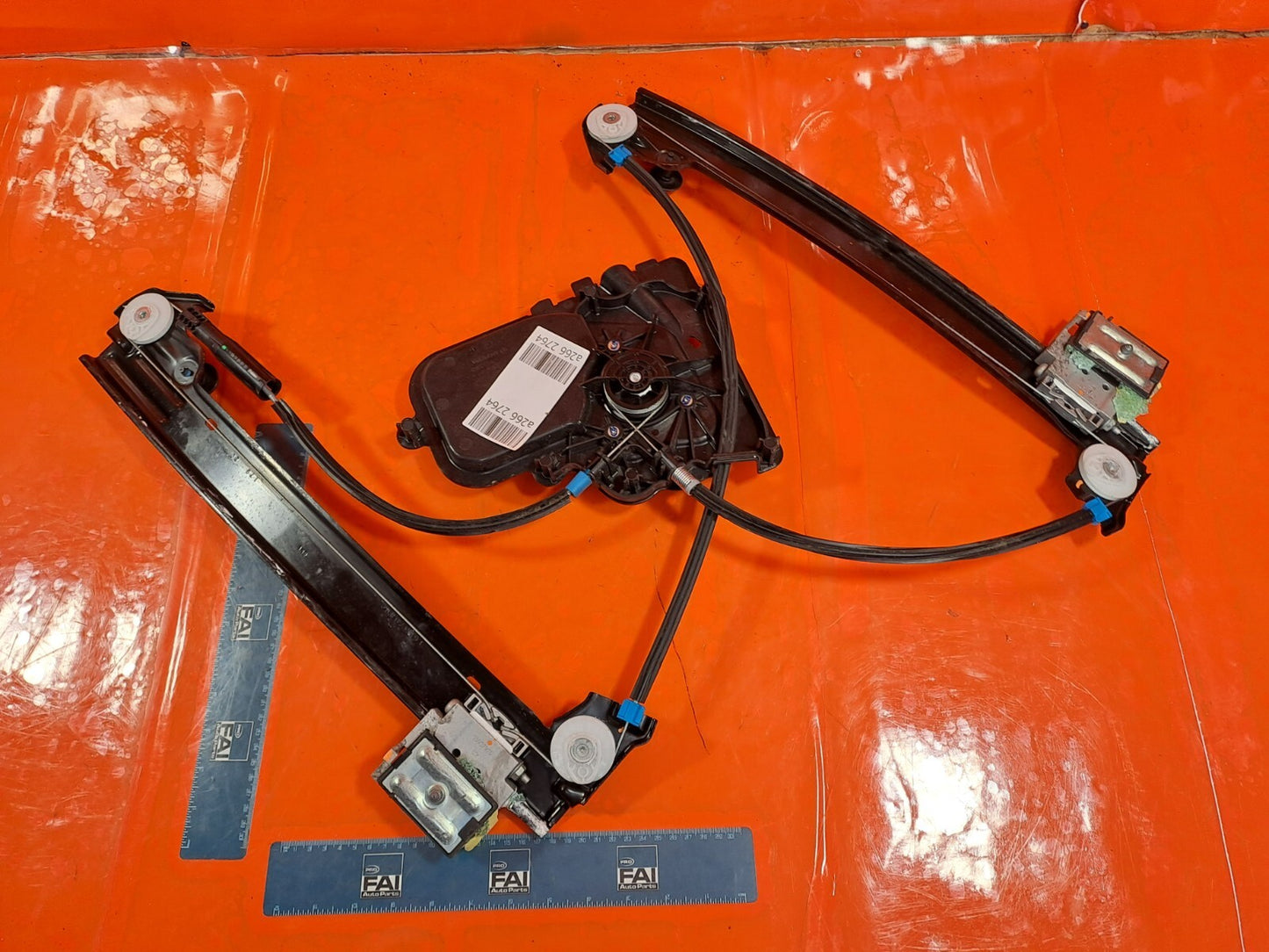 ✅2020 TESLA MODEL 3 FRONT RIGHT WINDOW MOTOR REGULATOR 1096621-14-J + WARRANTY - Image 2