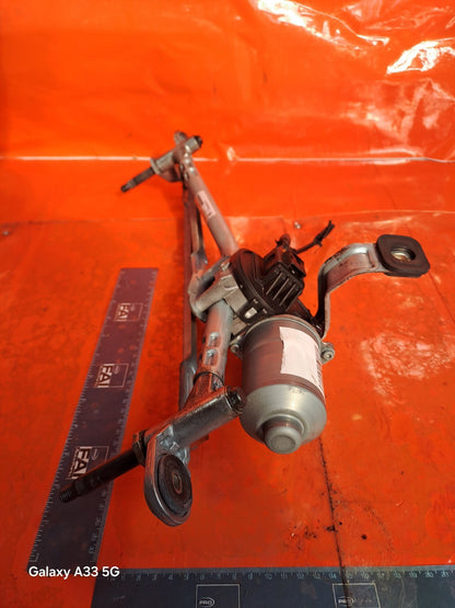 ✅2018 BMW X1 F48 2.0P WINDSCREEN WIPER MOTOR & LINKAGE 7350658 + WARRANTY A303 - Image 12