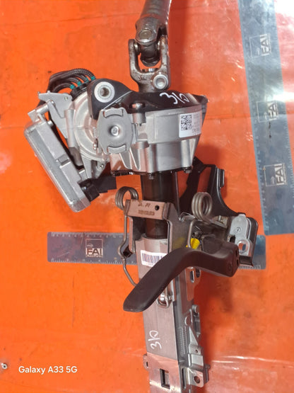 ✅2024 VW POLO LIFE STEERING COLUMN 2Q2423510BM + WARRANTY A310 - Image 7