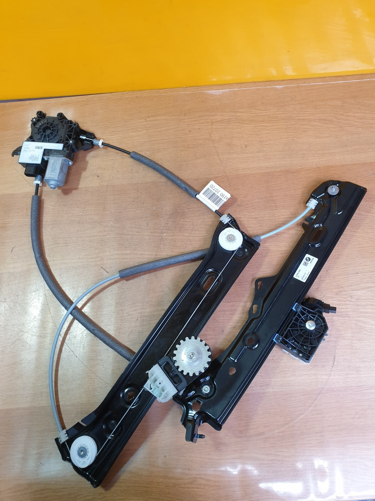 ✅BMW I4 G26 E-DRIVE 40M SPORT 2023 FRONT RIGHT WINDOW REGULATOR 9854492 9854230 - Image 1